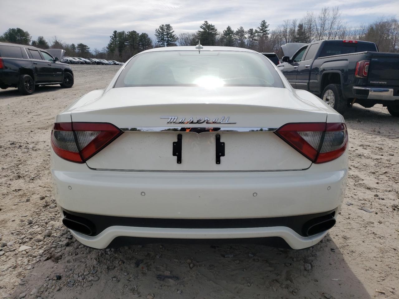 2017 Maserati Granturismo S - Image 6