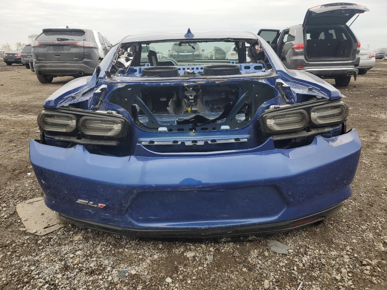 2019 Chevrolet Camaro Zl1 - Image 6