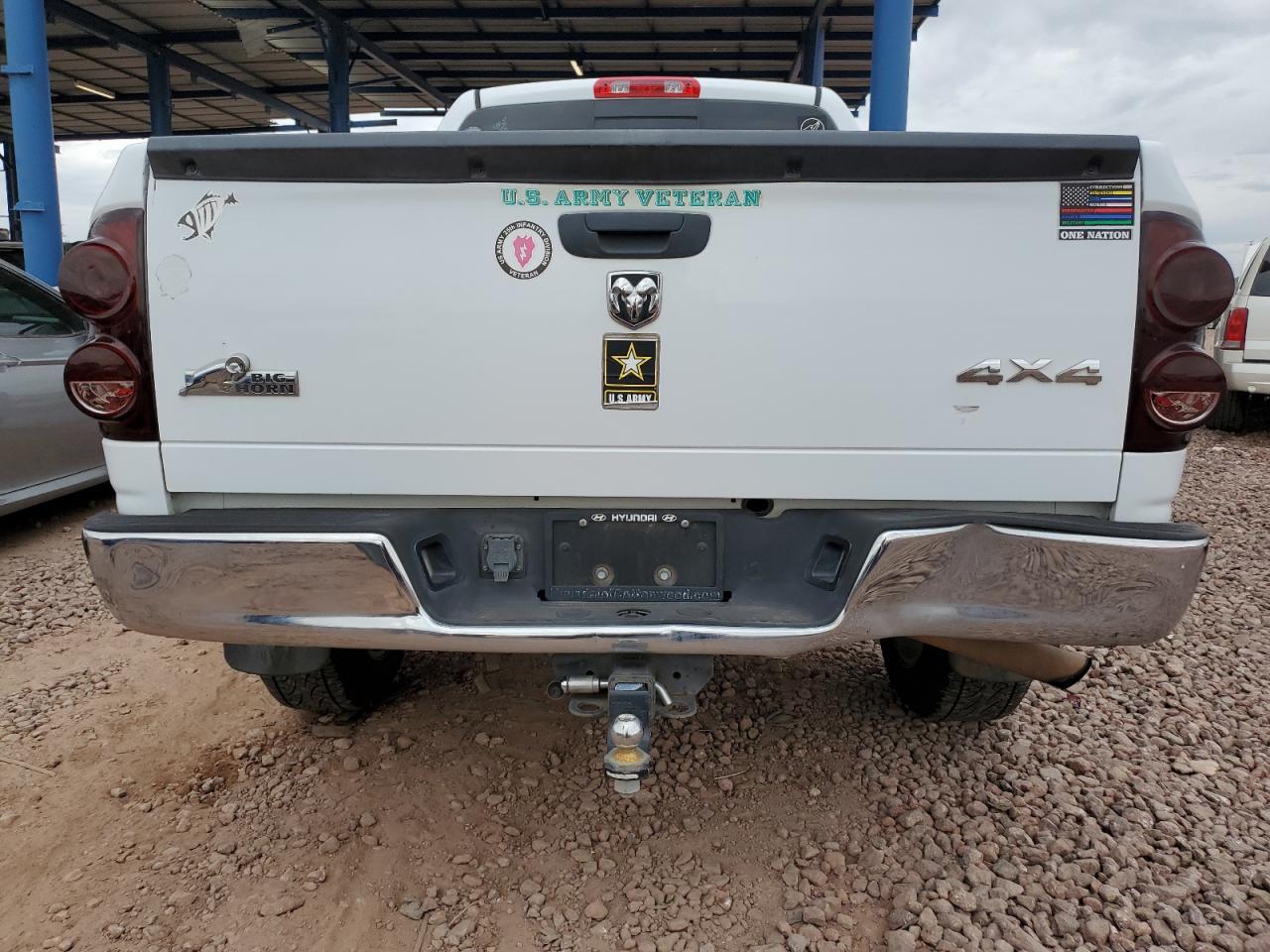 2008 Dodge Ram 1500 St - Фото 6