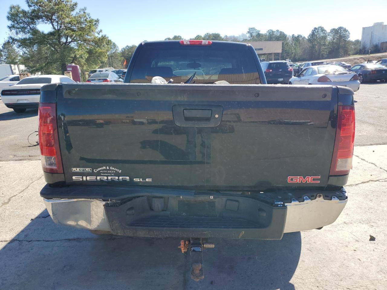 2012 GMC Sierra C1500 Sle - Фото 6