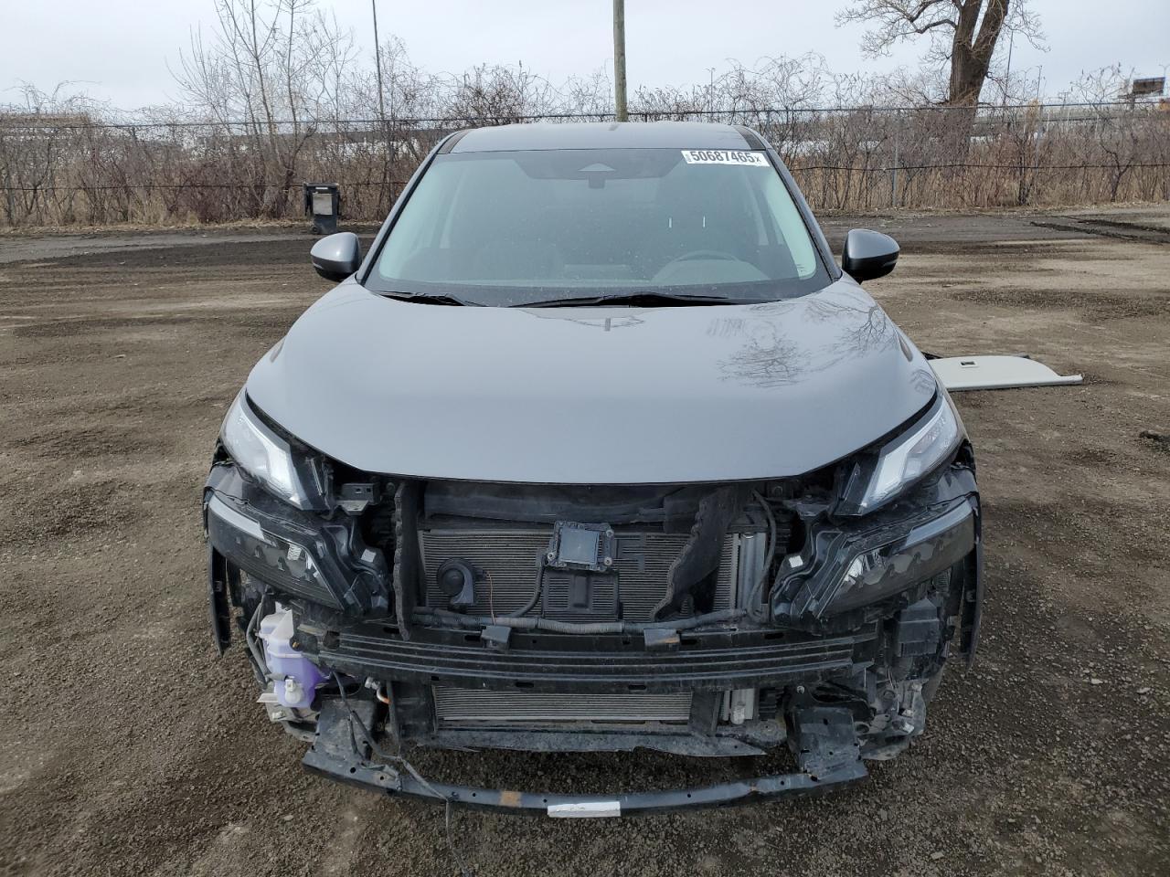 2022 Nissan Rogue S - Фото 5