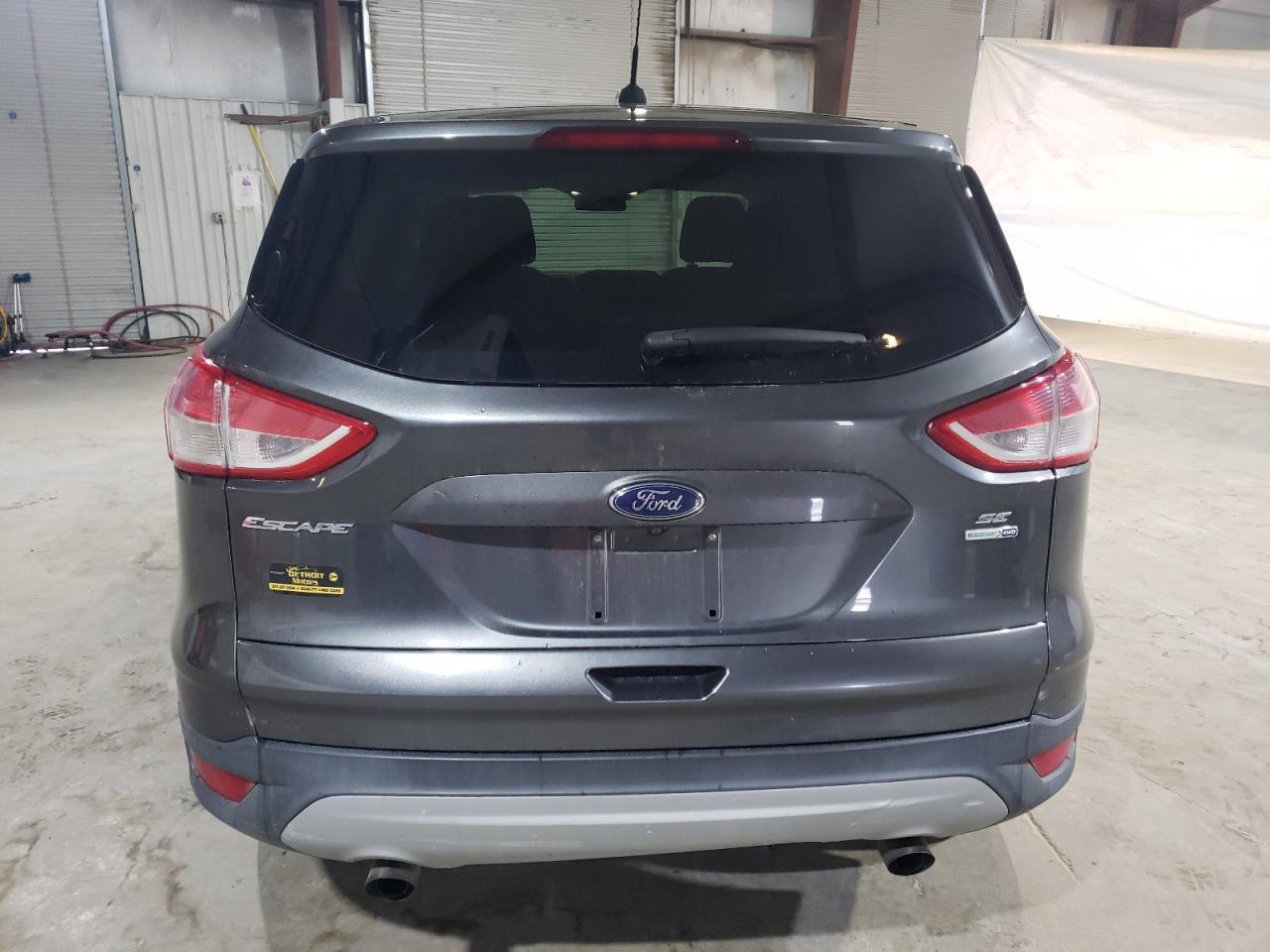2016 Ford Escape Se - Фото 6