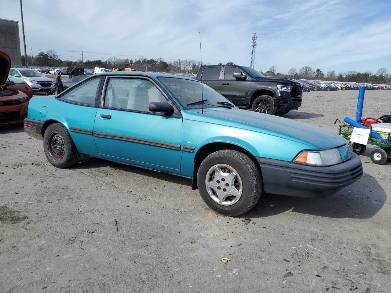 1992 Chevrolet Cavalier Vl - Фото 4