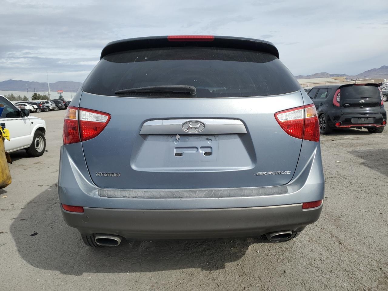 2007 Hyundai Veracruz Gls - Image 6