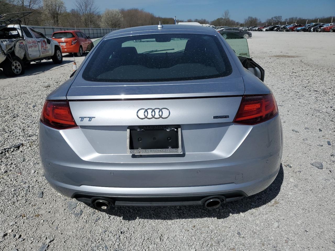 2016 Audi Tt - Фото 6