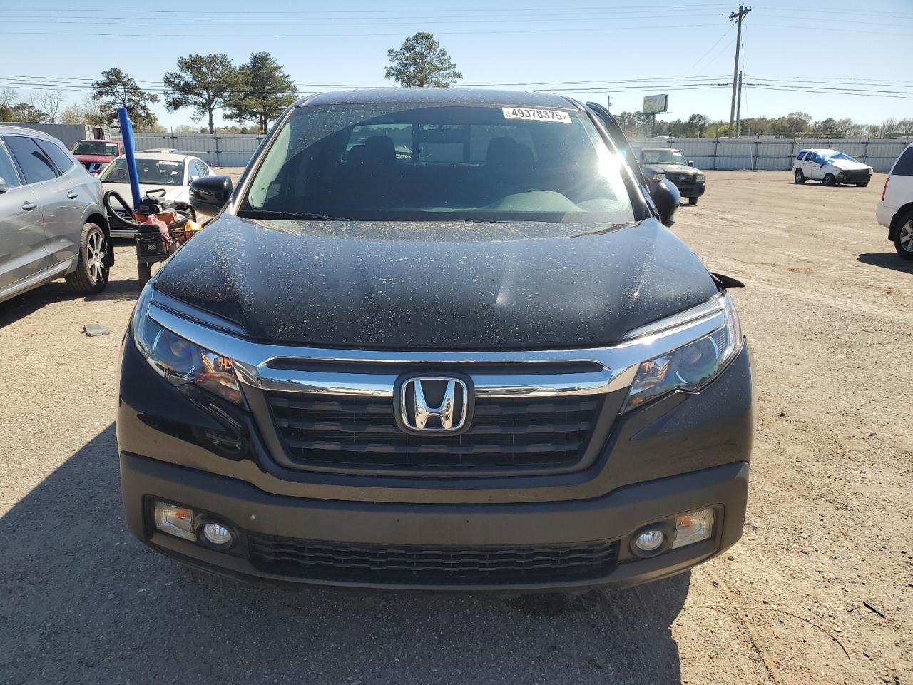 2019 Honda Ridgeline Rtl - Фото 5