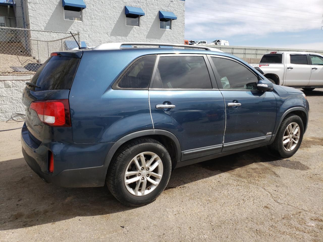 2014 Kia Sorento Lx - Фото 3