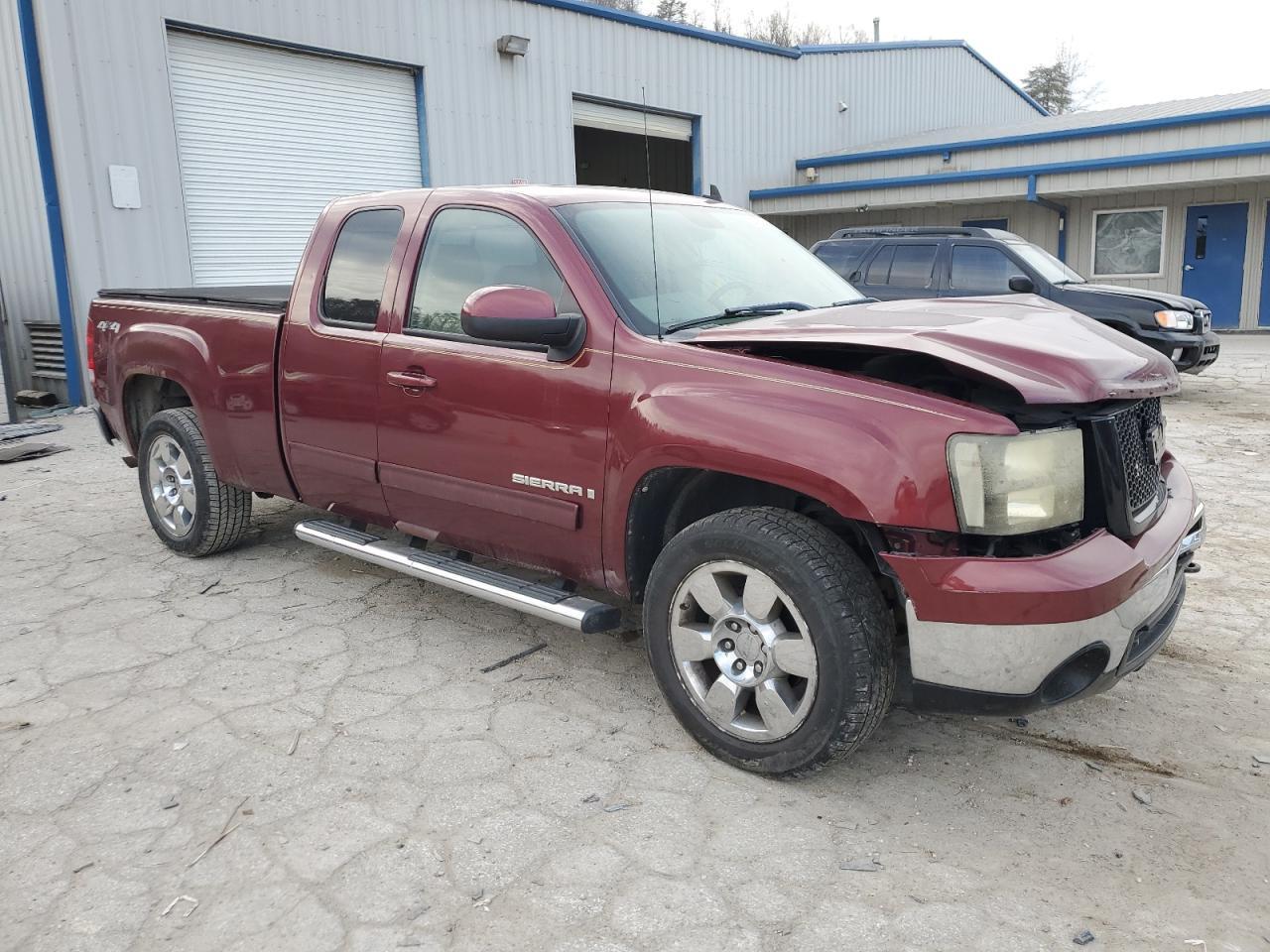 2009 GMC Sierra K1500 Slt - Image 4