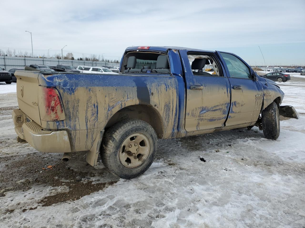 2017 Ram 1500 St - Image 3