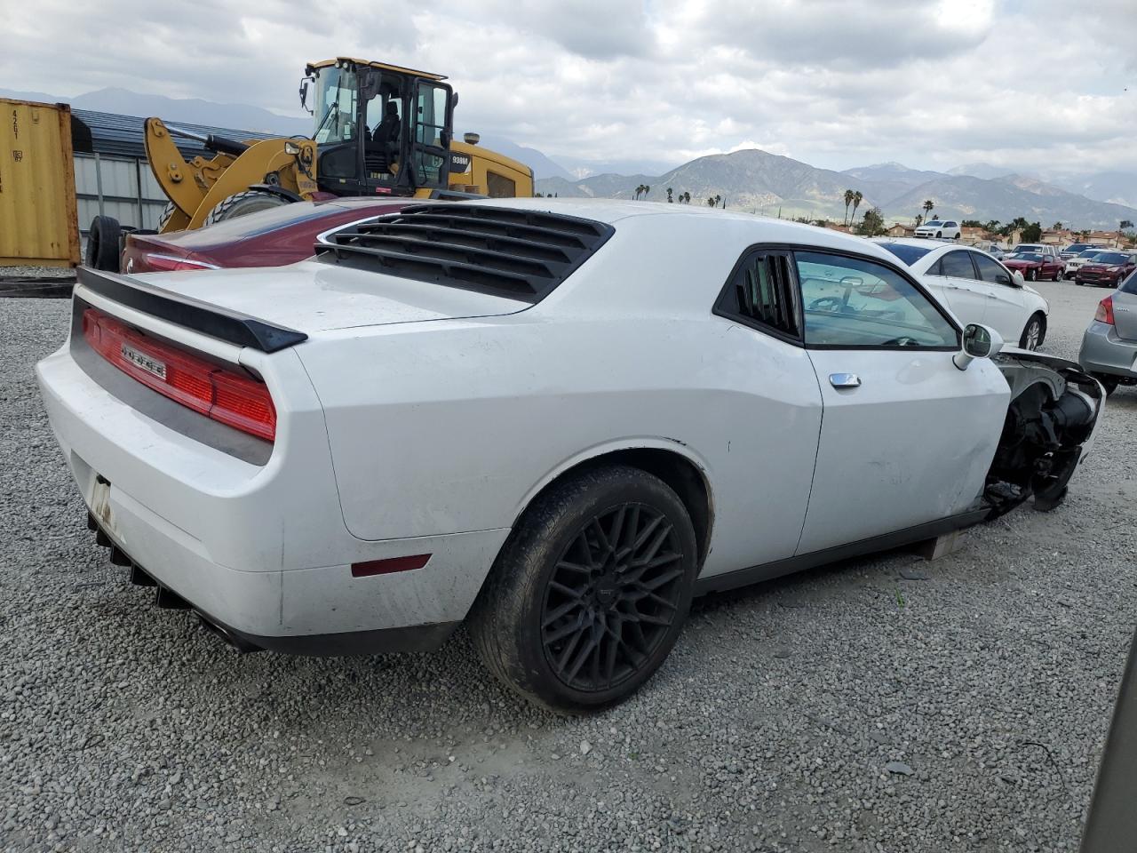 2012 Dodge Challenger Sxt - Фото 3
