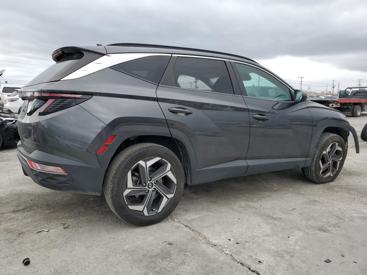 2022 Hyundai Tucson Sel - Фото 3