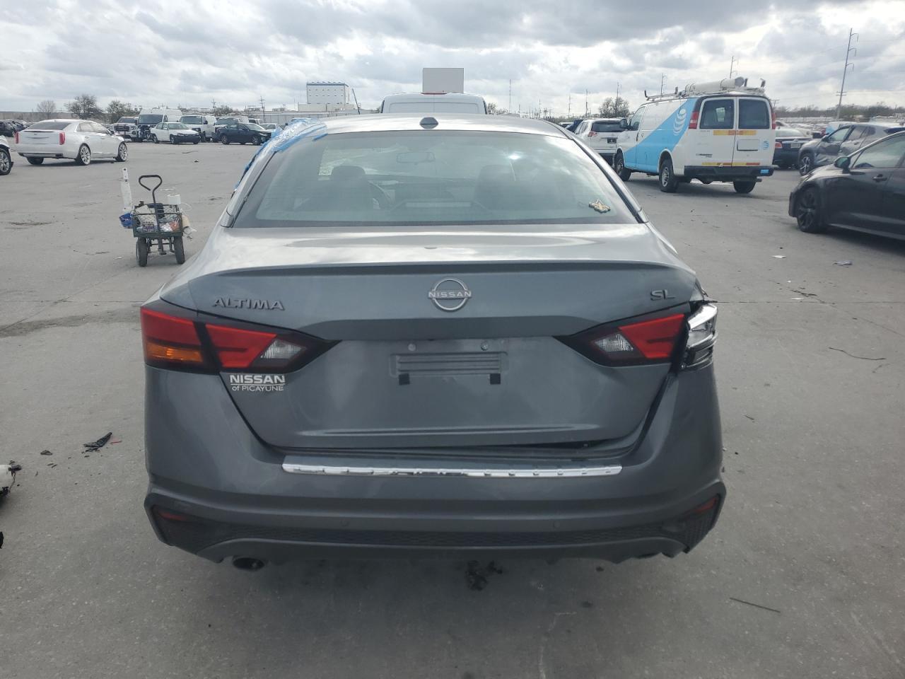 2023 Nissan Altima Sl - Фото 6