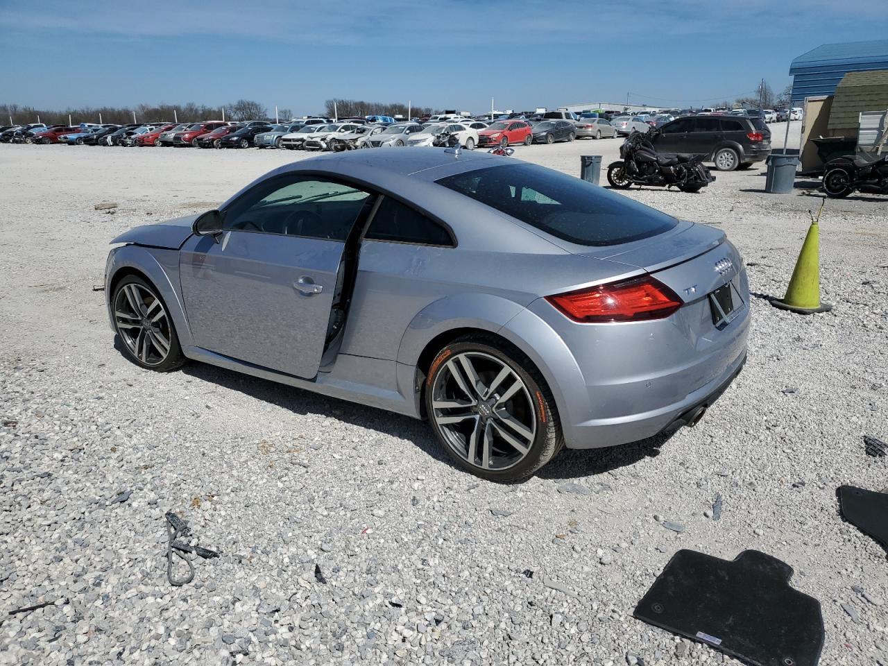 2016 Audi Tt - Фото 2