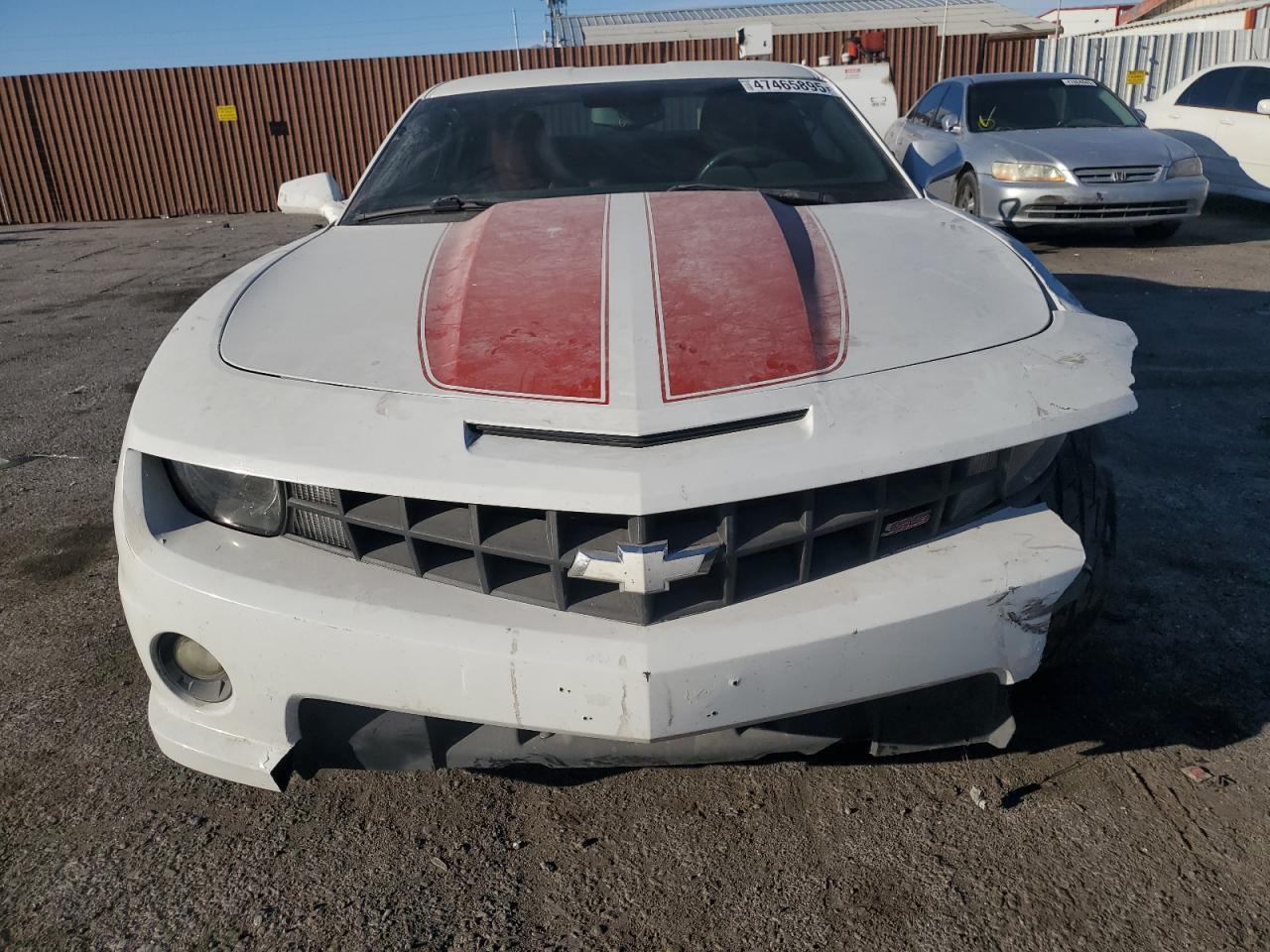 2010 Chevrolet Camaro Ss - Фото 5