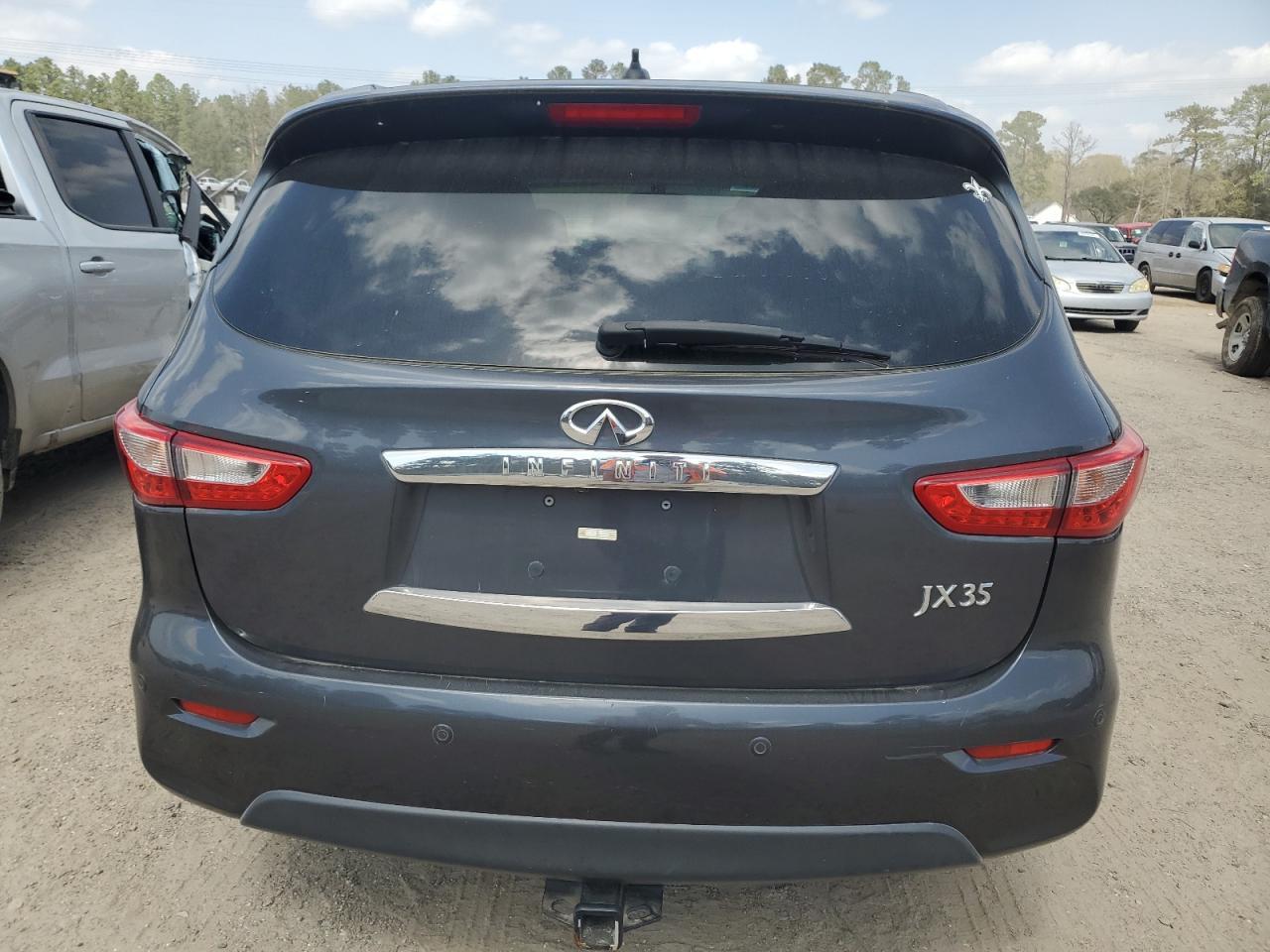 2013 Infiniti Jx35 - Image 6