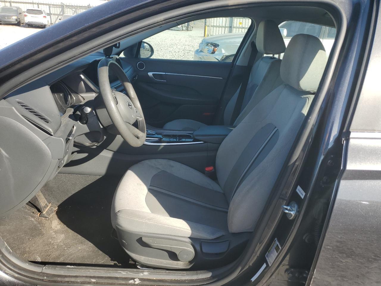 2021 Hyundai Sonata Se - Фото 7