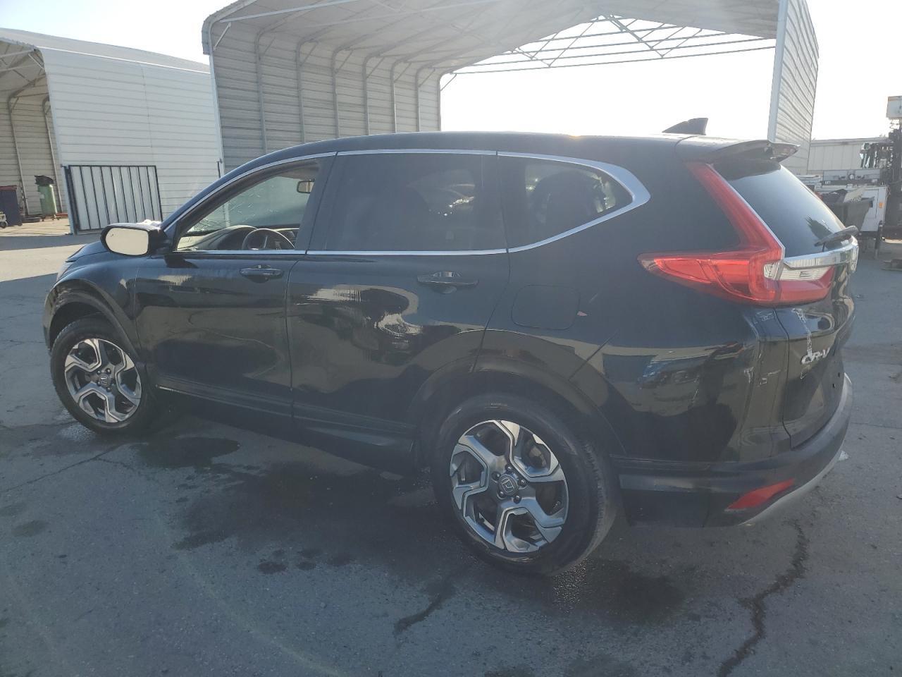 2019 Honda Cr-V - Фото 2