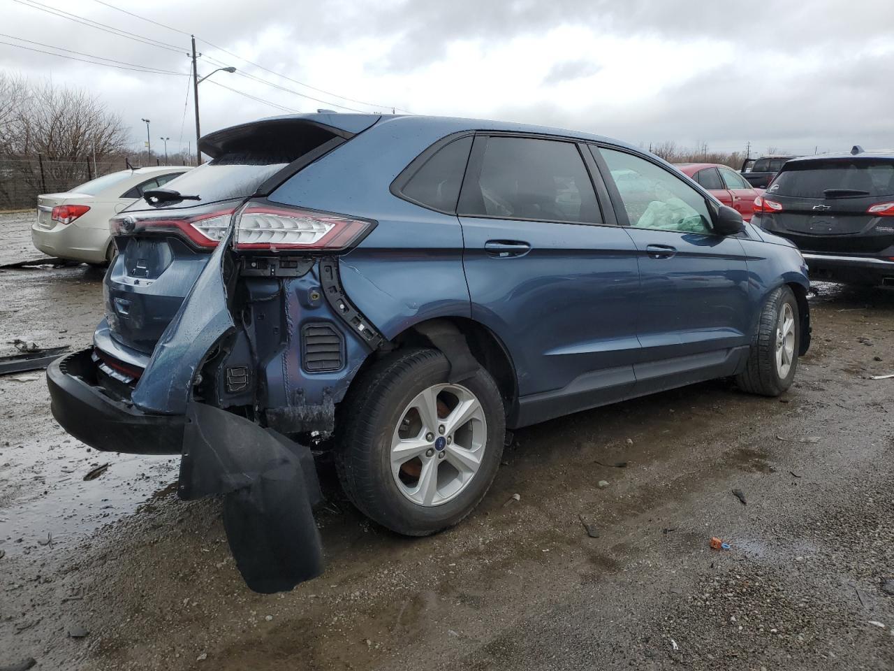 2018 Ford Edge Se - Image 3
