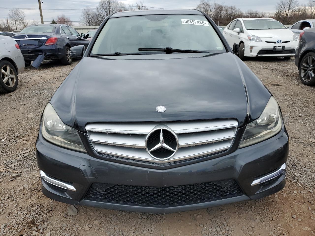 2012 Mercedes-Benz C 250 - Фото 5