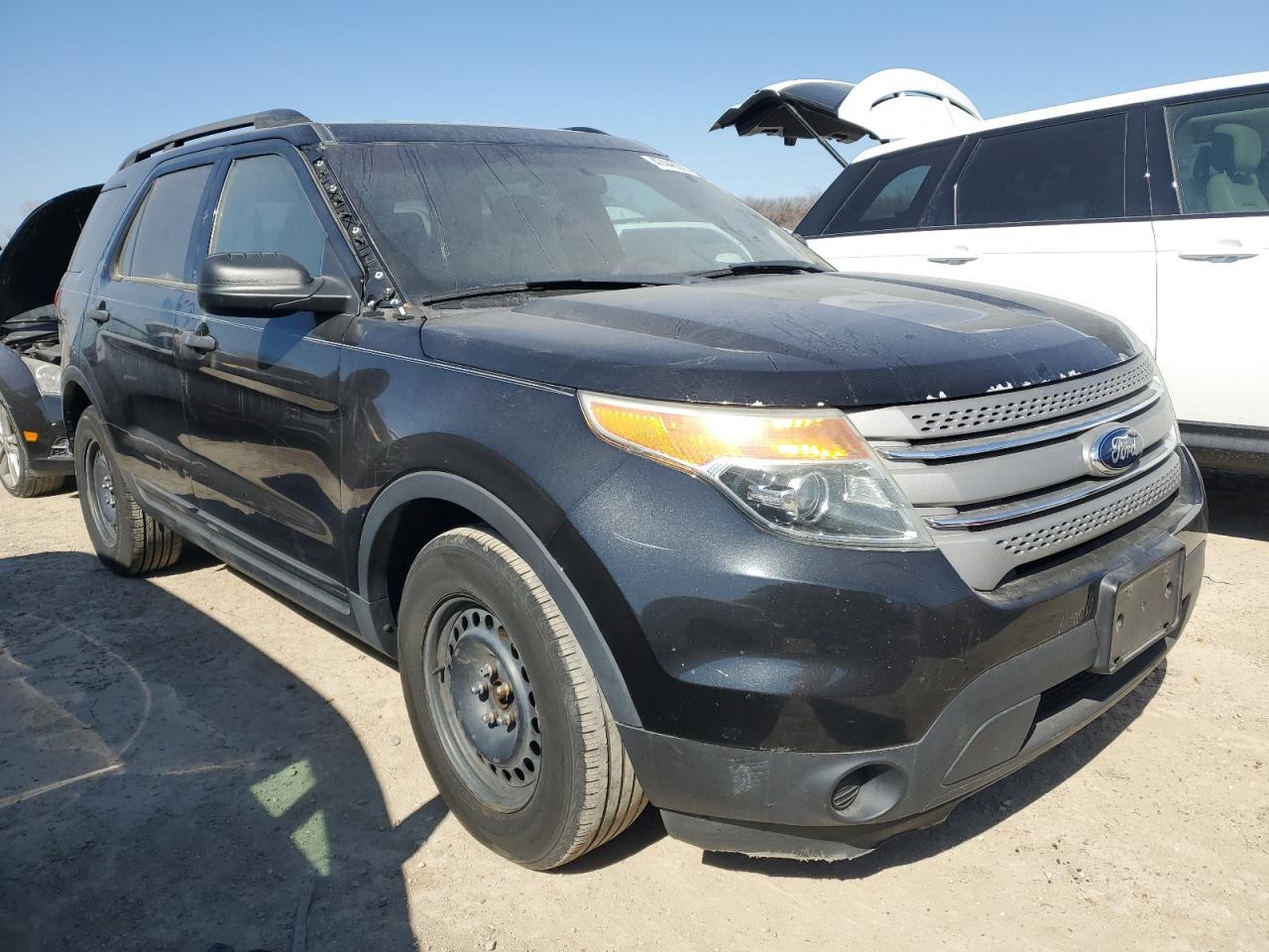 2013 Ford Explorer - Фото 4