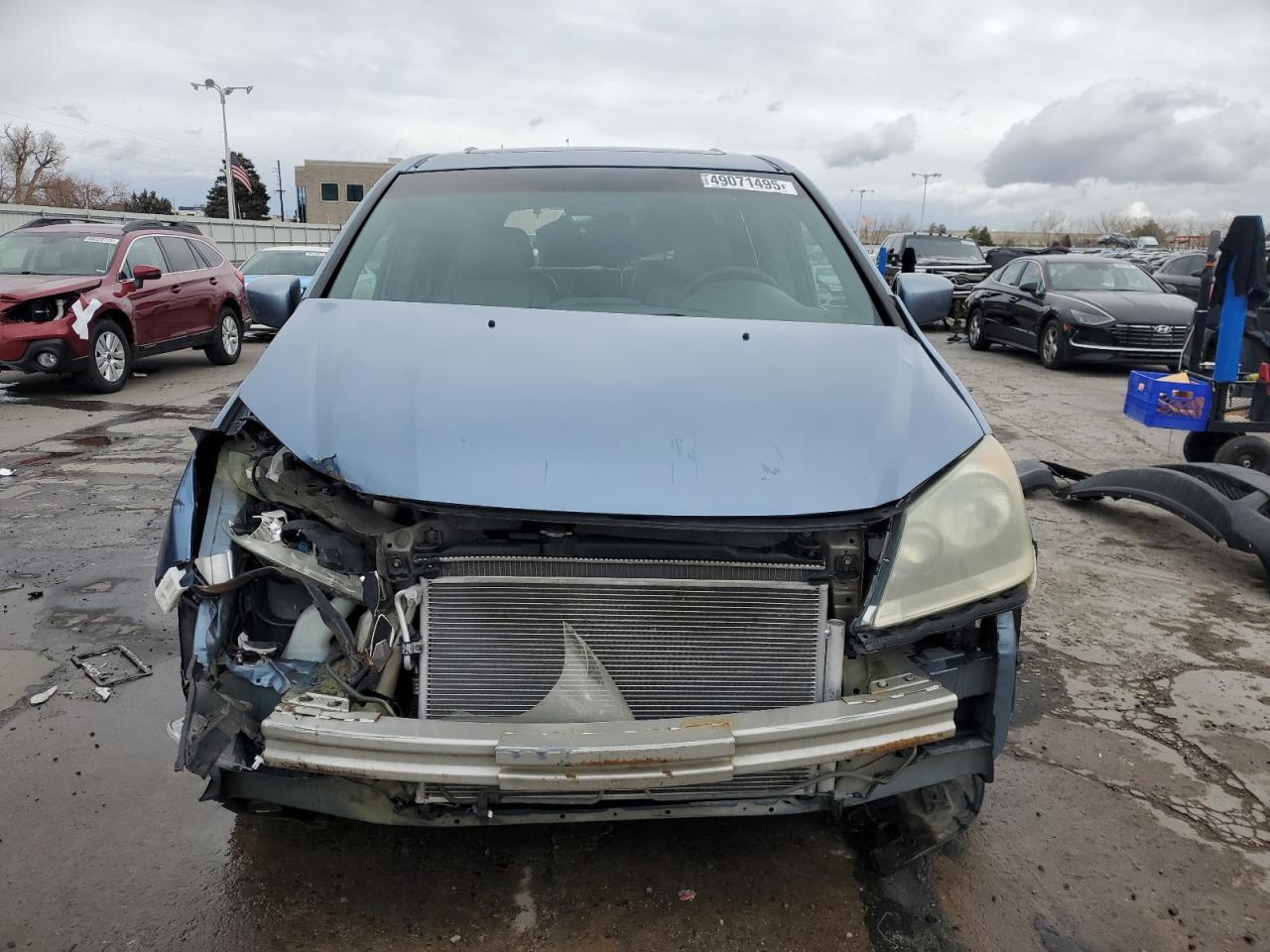 2008 Honda Odyssey Exl - Image 5