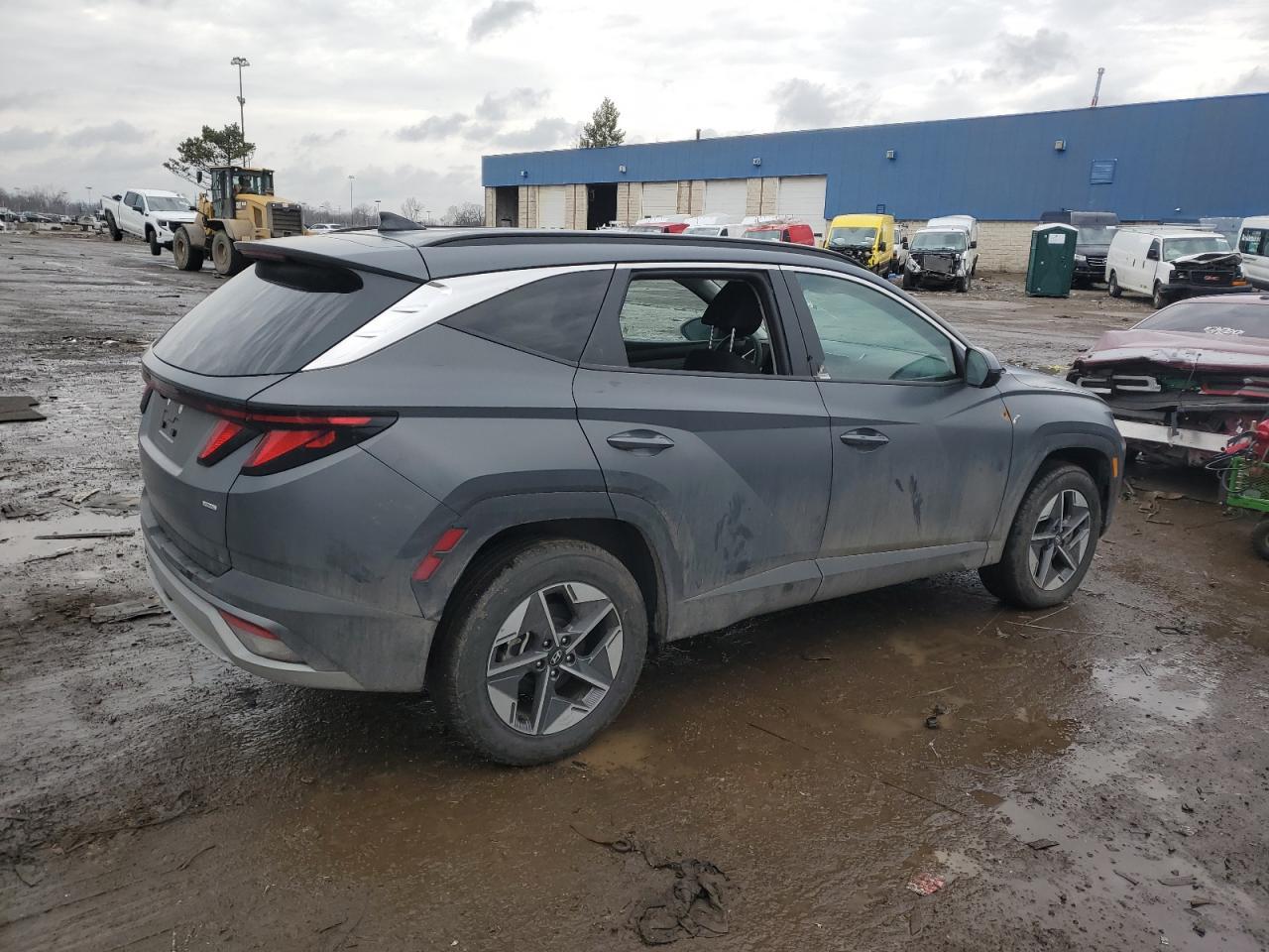 2025 Hyundai Tucson Sel - Фото 3