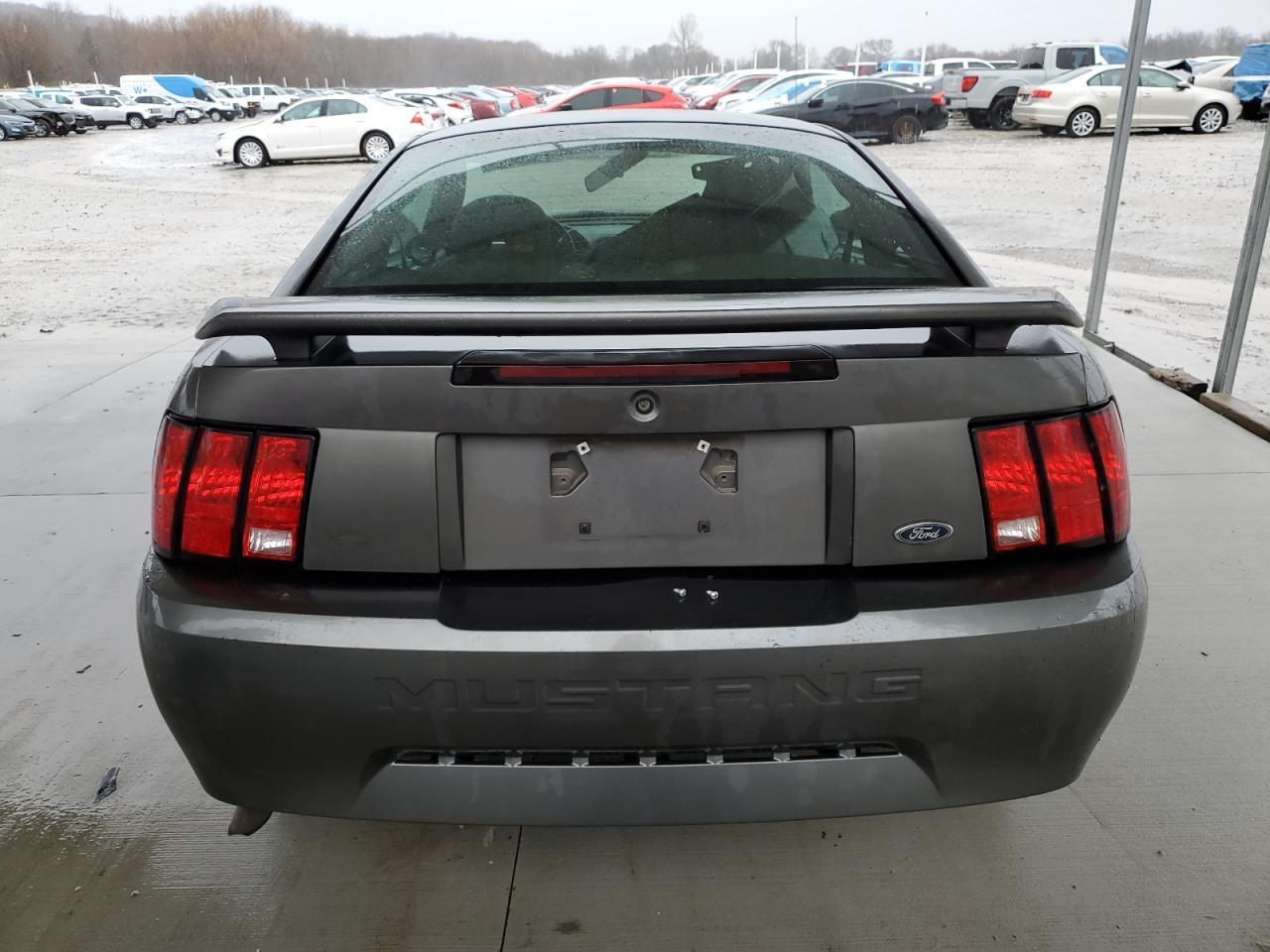 2004 Ford Mustang - Image 6