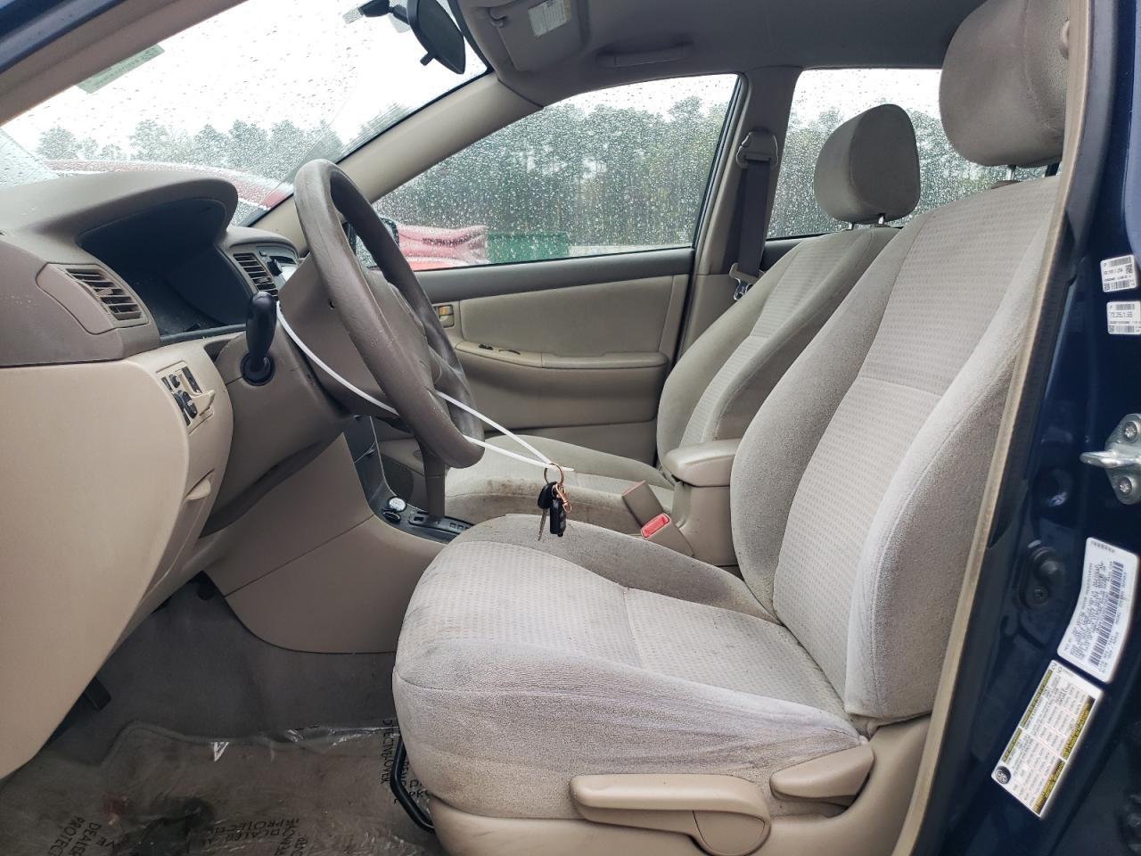 2006 Toyota Corolla Ce - Image 7