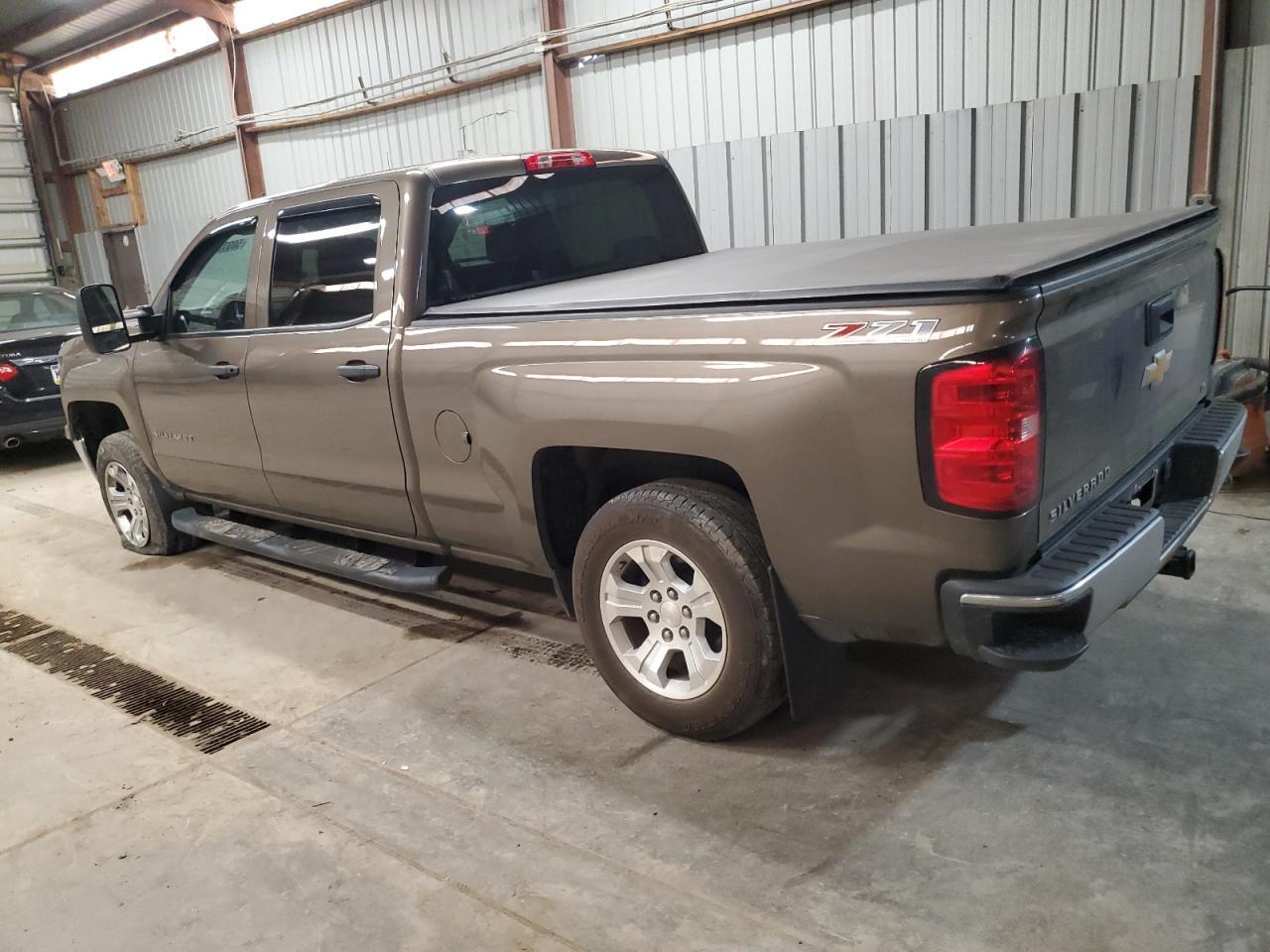 2014 Chevrolet Silverado K1500 Lt - Фото 2