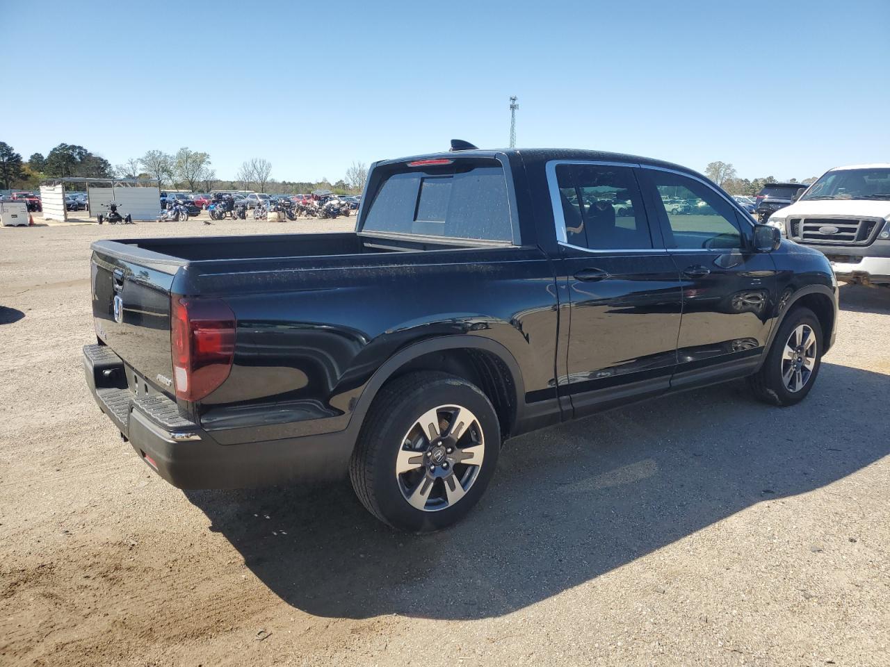 2019 Honda Ridgeline Rtl - Фото 3