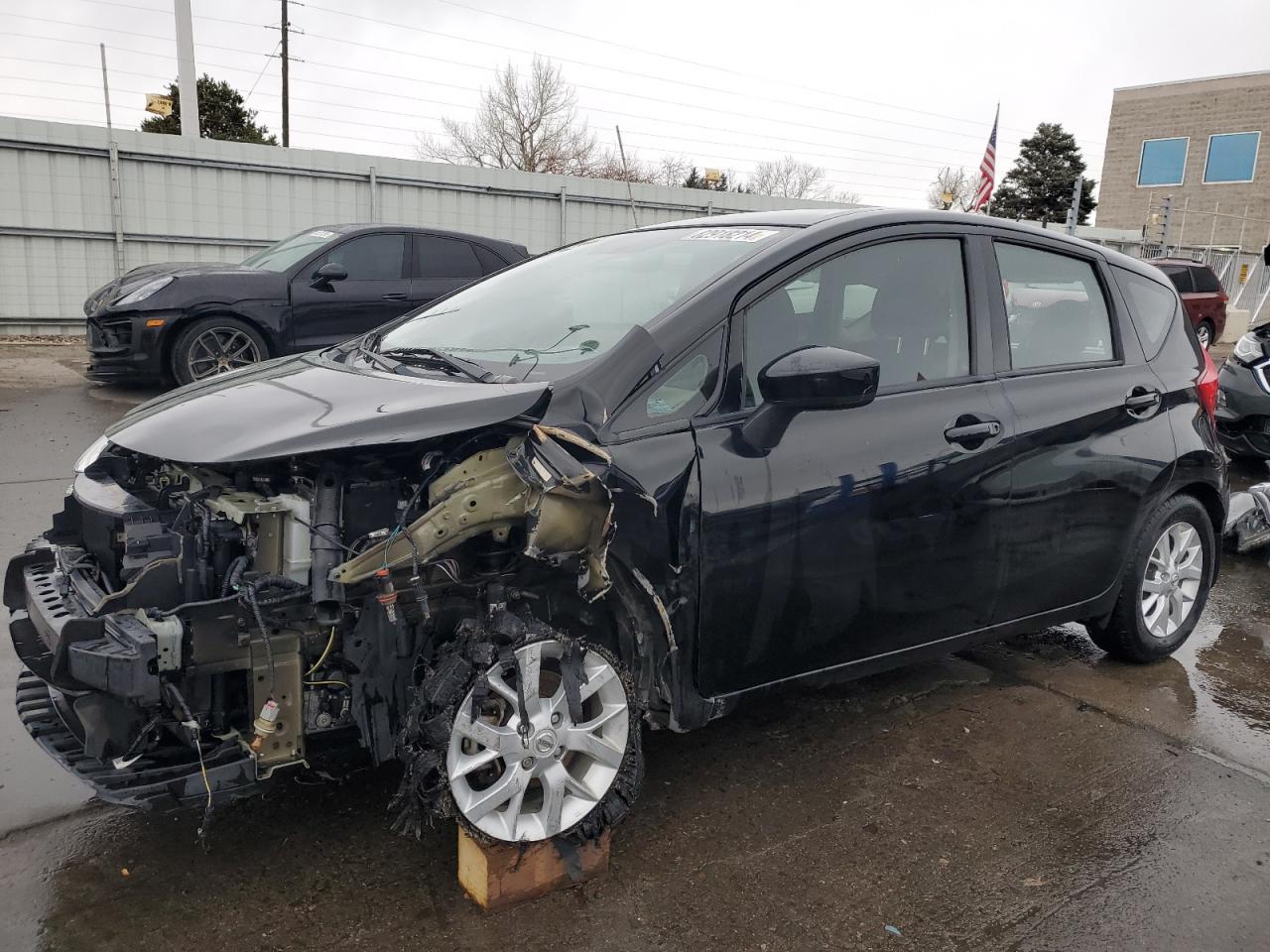 2016 Nissan Versa Note S