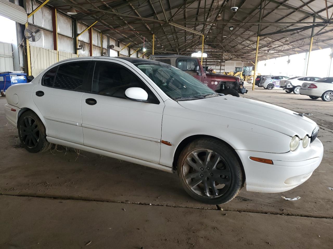 2002 Jaguar X-Type Sport 3.0 - Фото 4