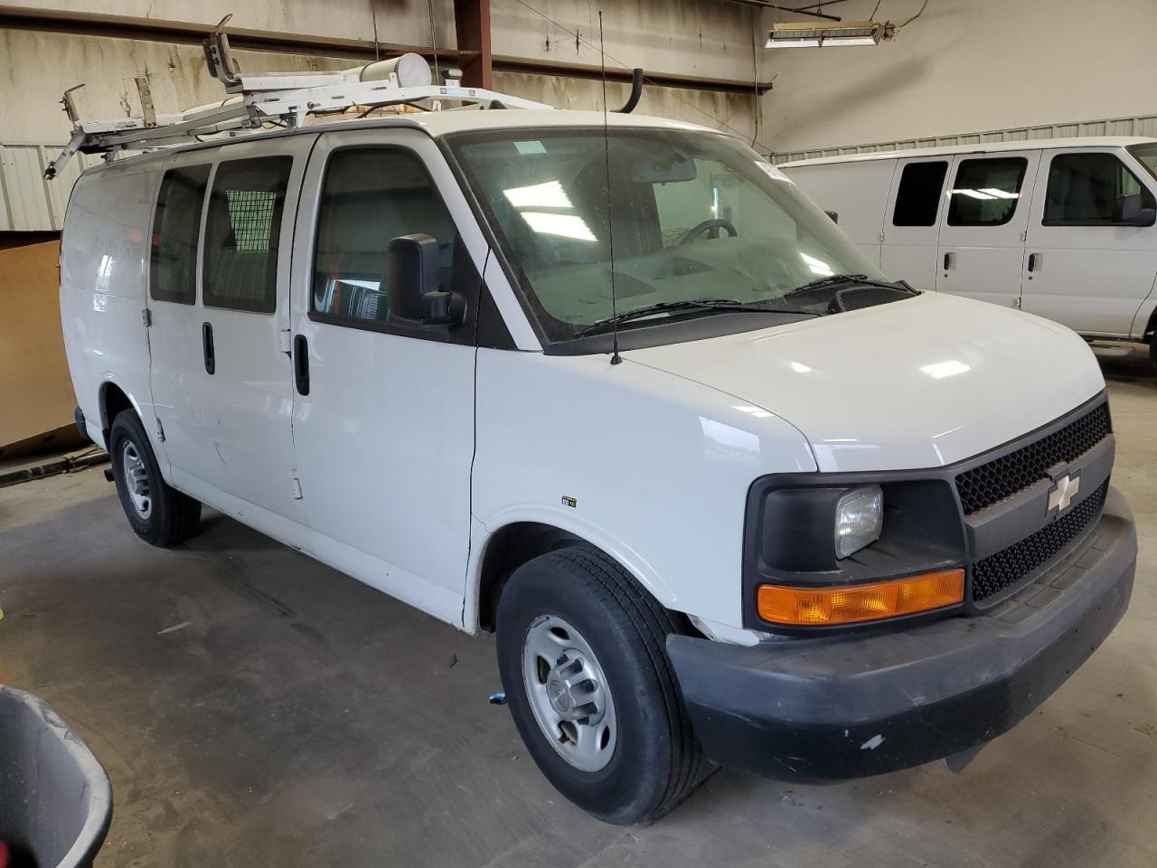 2013 Chevrolet Express G2500 - Фото 4