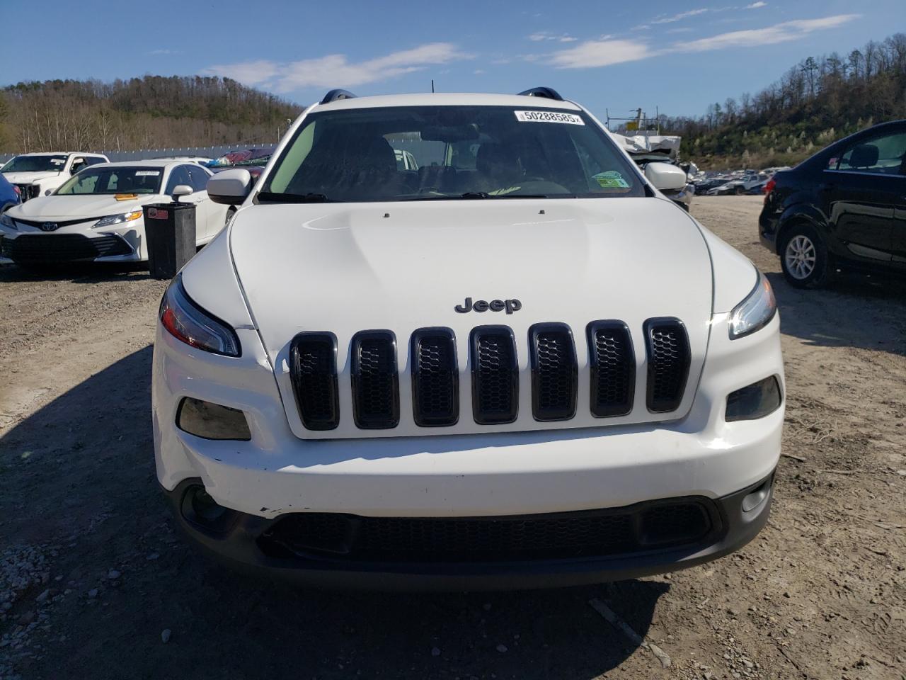 2016 Jeep Cherokee Limited - Фото 5