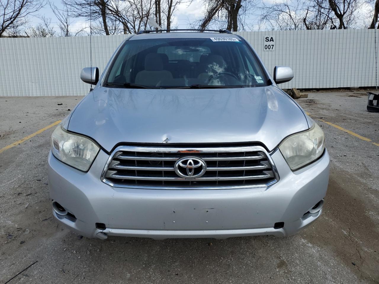 2008 Toyota Highlander - Image 5