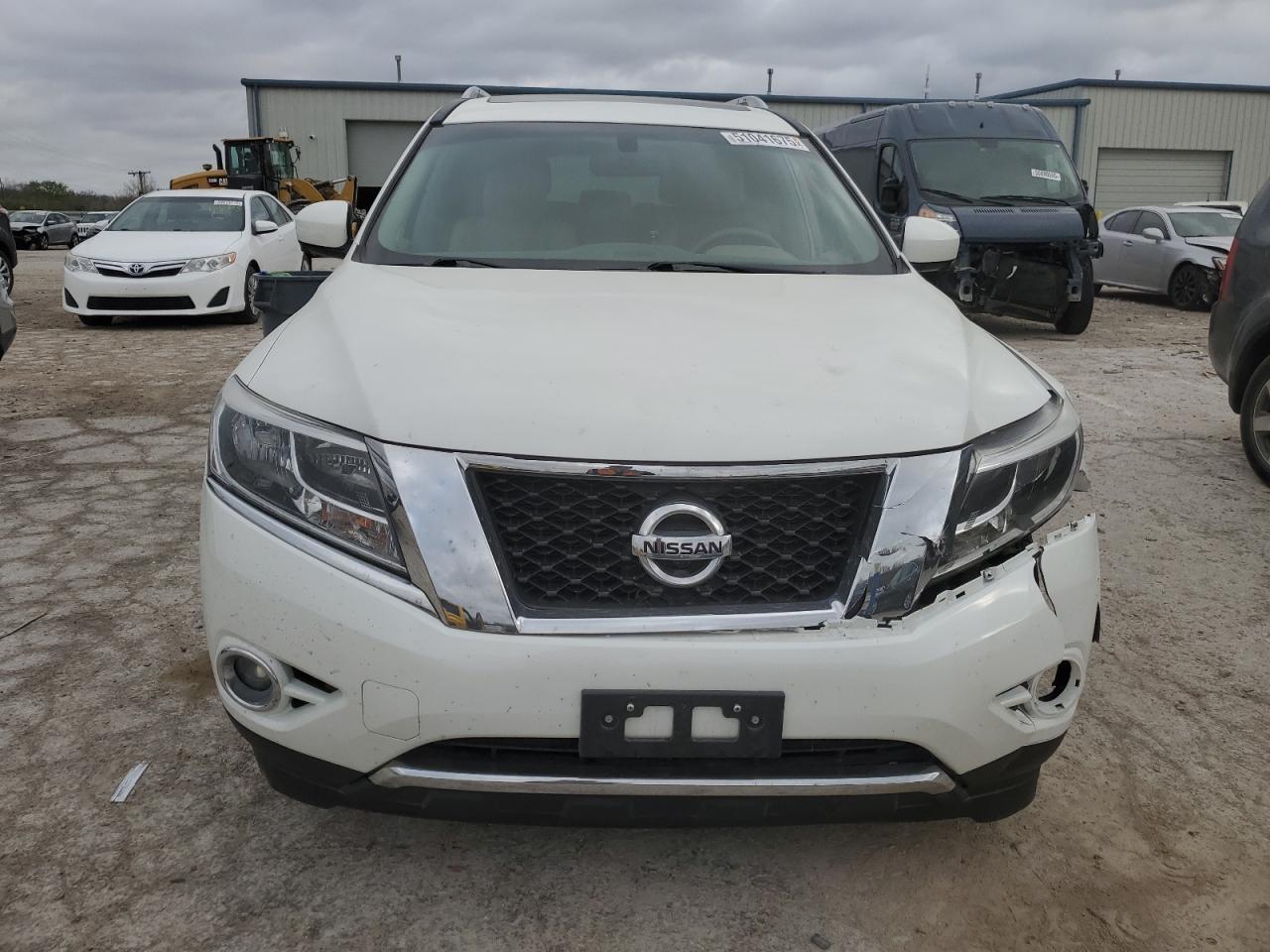 2015 Nissan Pathfinder S - Фото 5