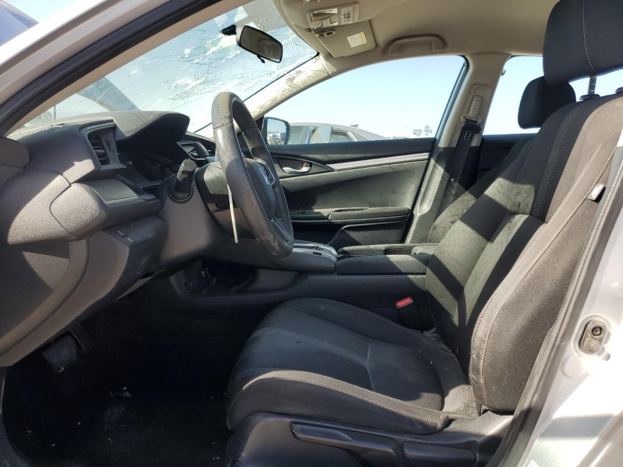 2018 Honda Civic Lx - Image 7
