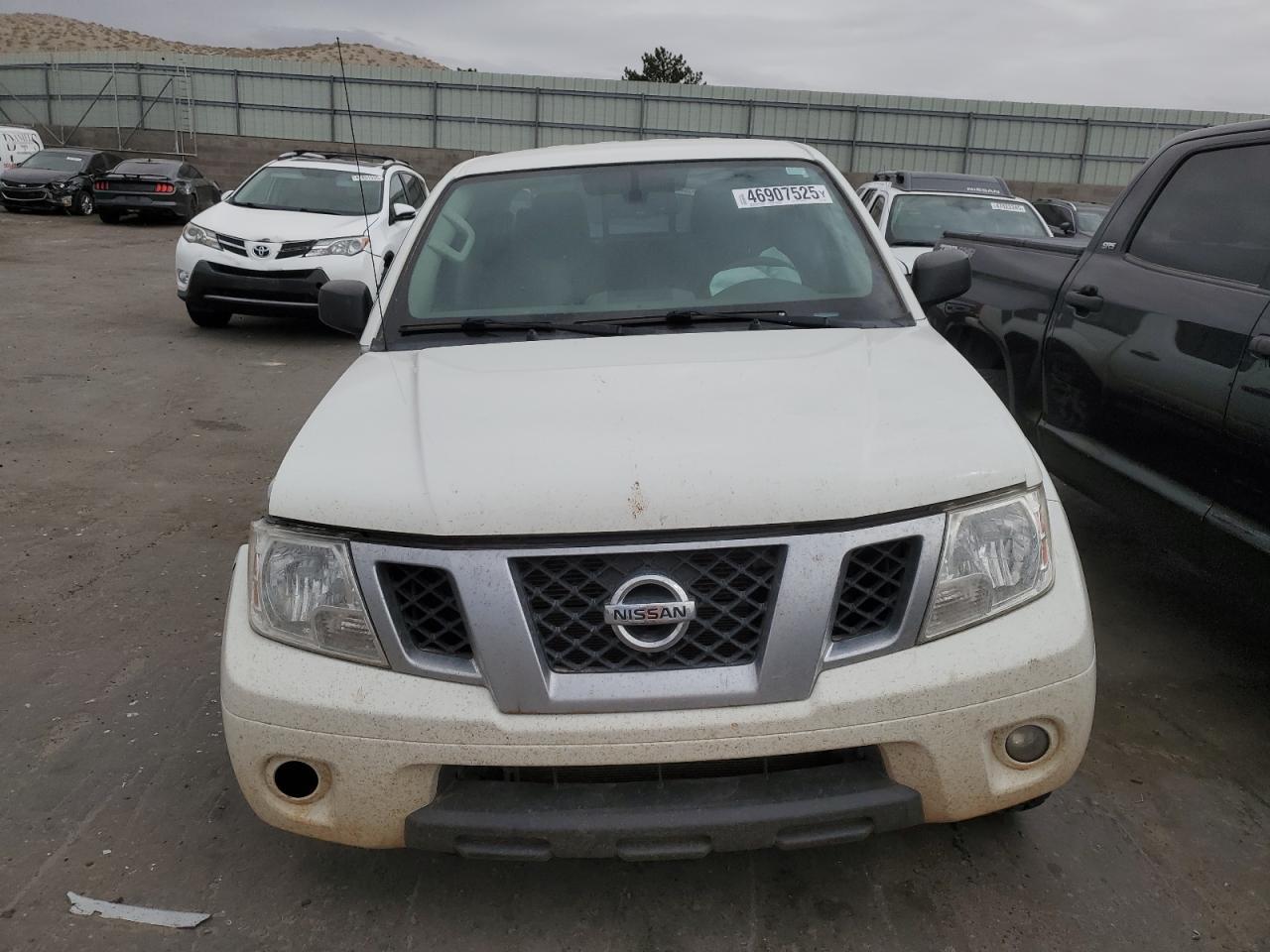 2021 Nissan Frontier S - Фото 5