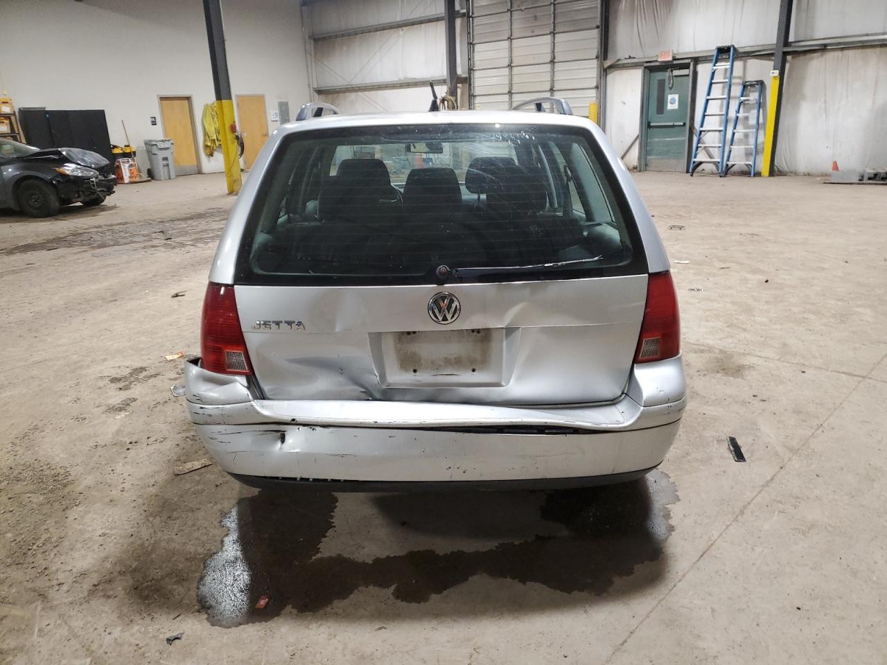 2003 Volkswagen Jetta Gls - Фото 6
