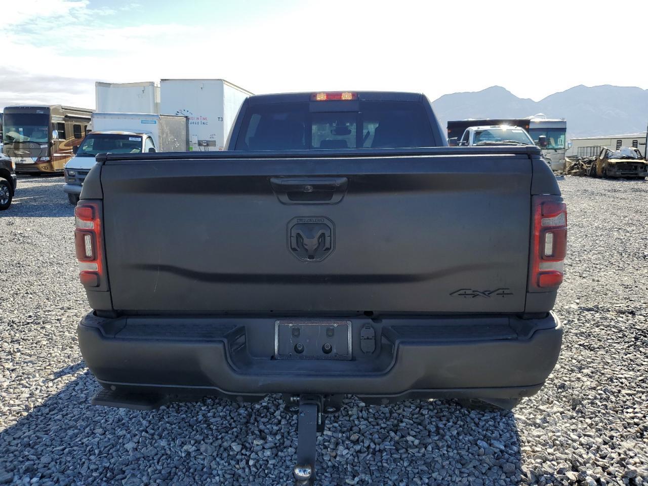 2020 Ram 2500 Laramie - Image 6