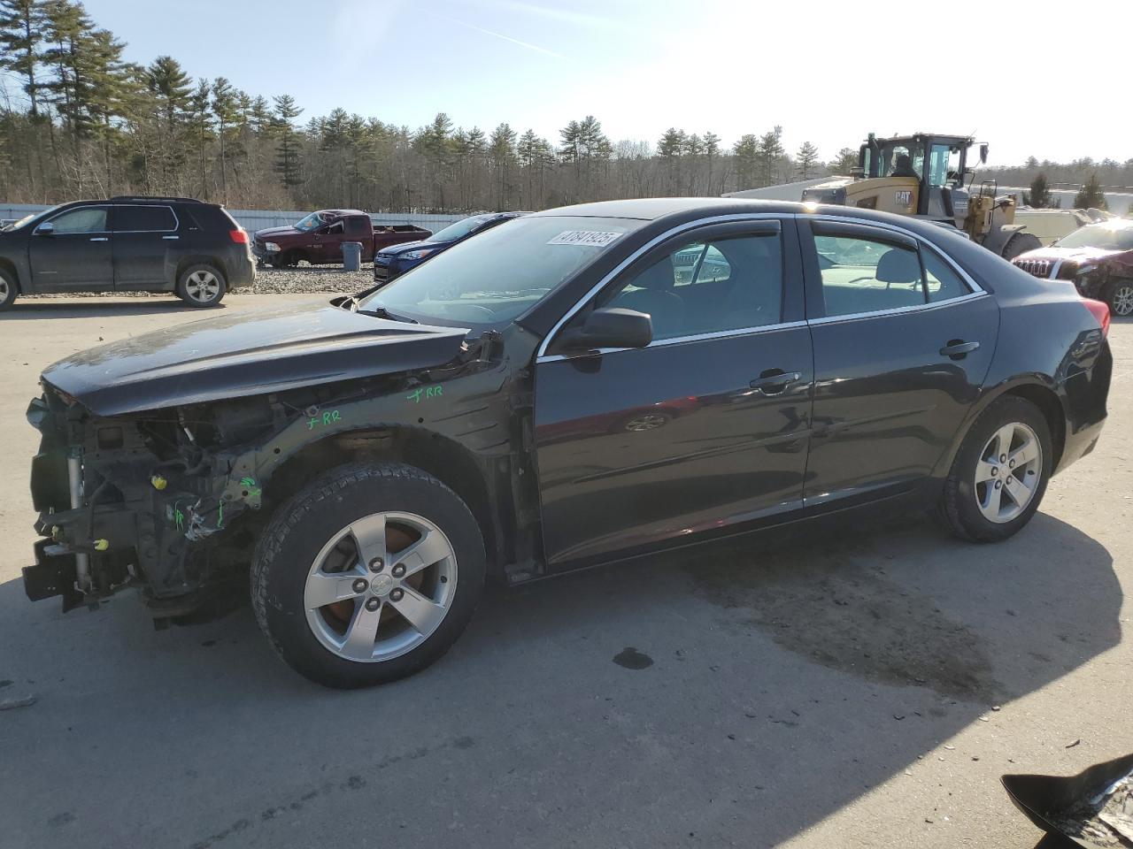 2014 Chevrolet Malibu Ls