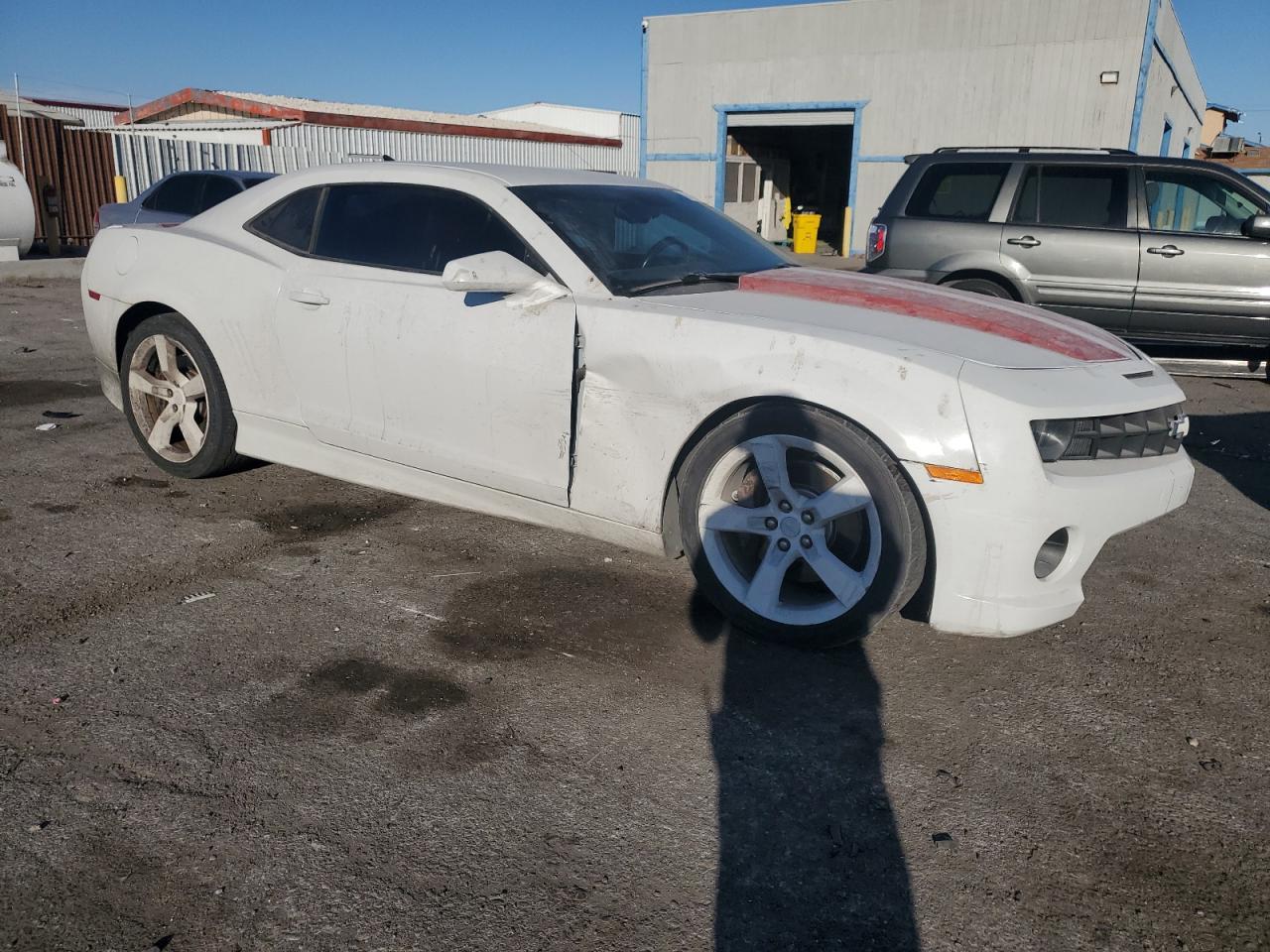 2010 Chevrolet Camaro Ss - Фото 4