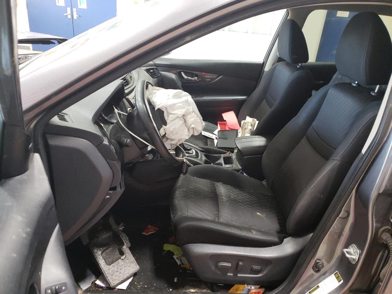 2018 Nissan Rogue S - Фото 7