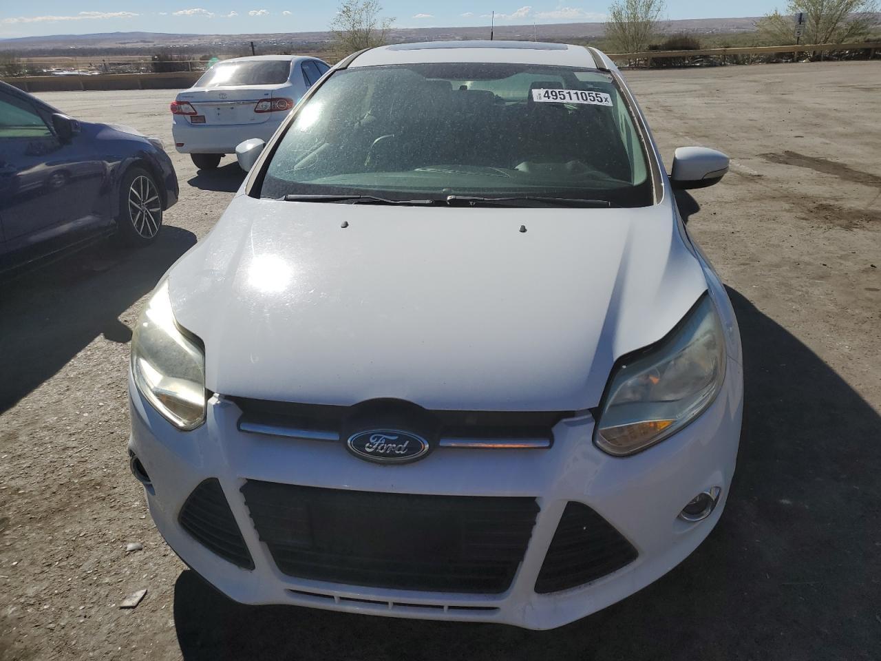 2014 Ford Focus Se - Фото 5