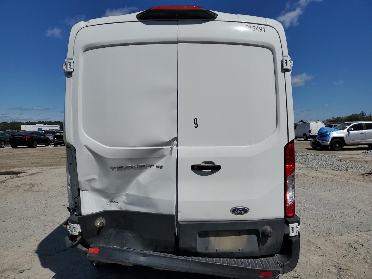2019 Ford Transit T-150 - Фото 6