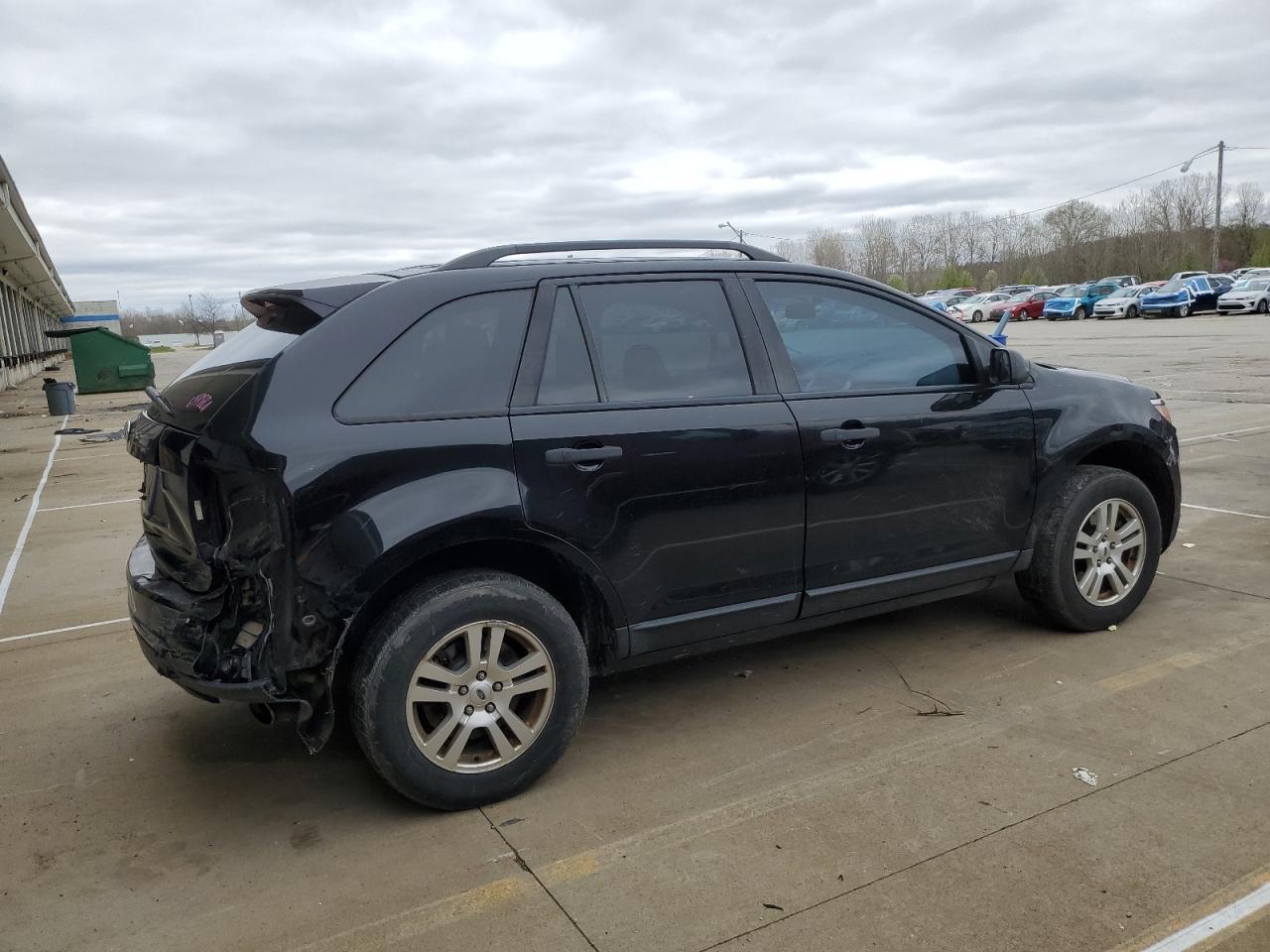 2012 Ford Edge Se - Фото 3