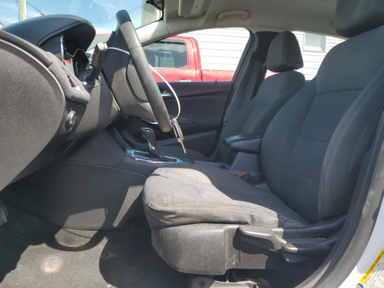 2018 Chevrolet Cruze Lt - Фото 7