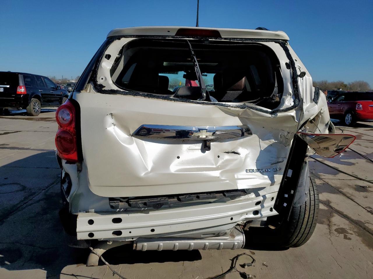 2013 Chevrolet Equinox Ltz - Image 6