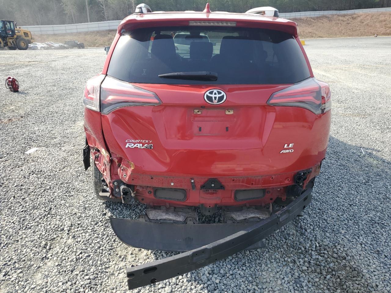 2017 Toyota Rav4 Le - Image 6