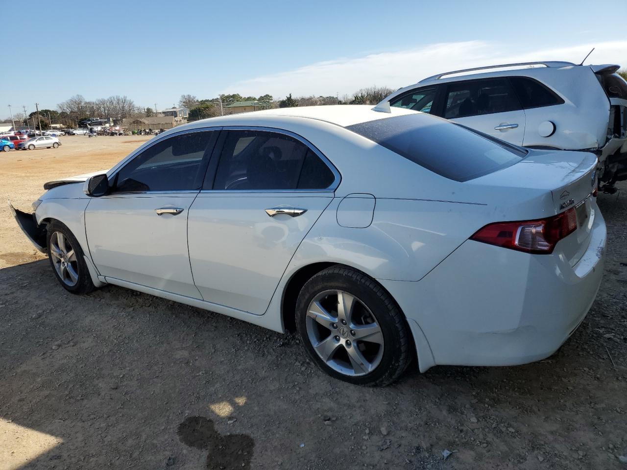 2012 Acura Tsx Tech - Фото 2